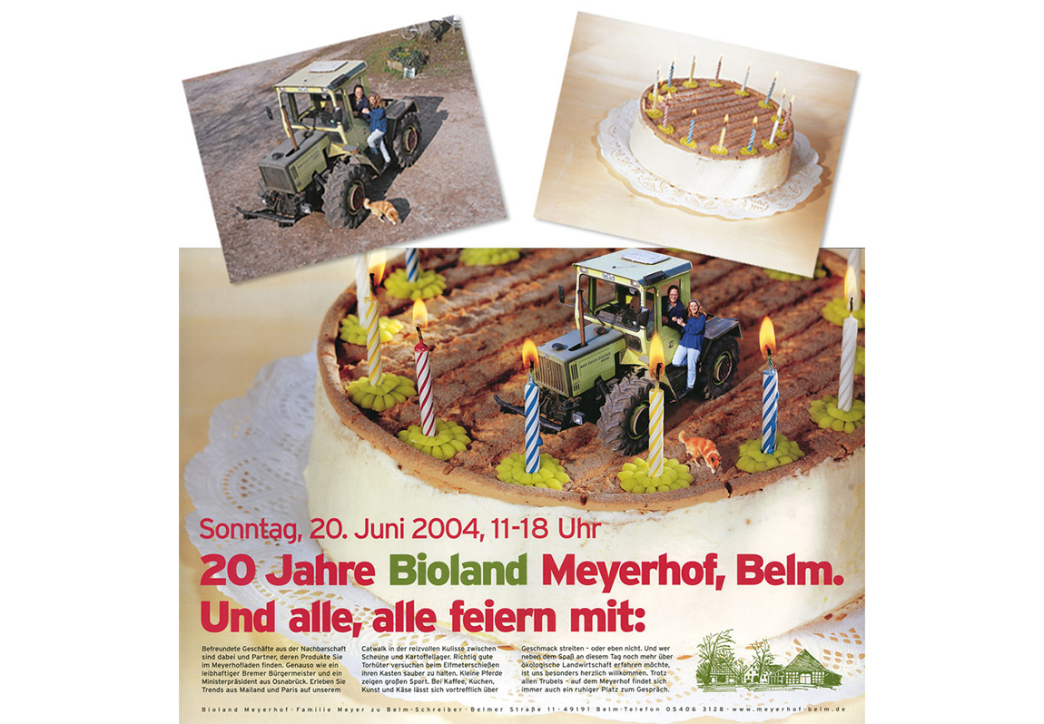 20 Jahre Meyerhof Belm